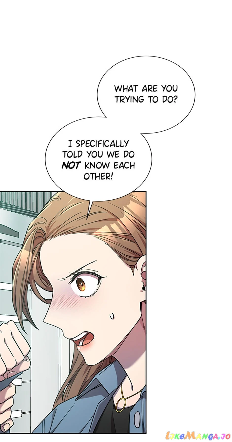 Marriage? No Thanks! chapter 39 page 20