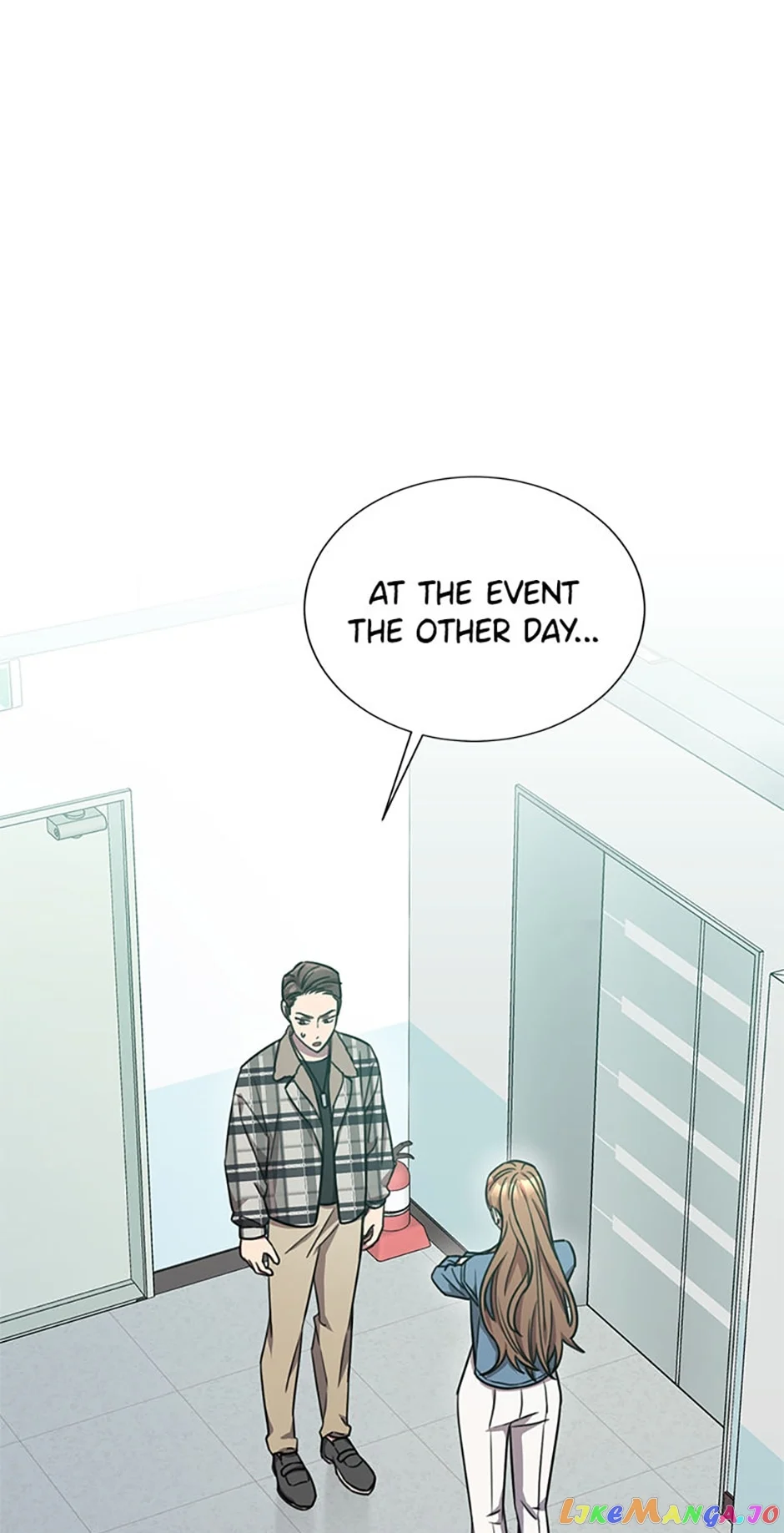 Marriage? No Thanks! chapter 39 page 22