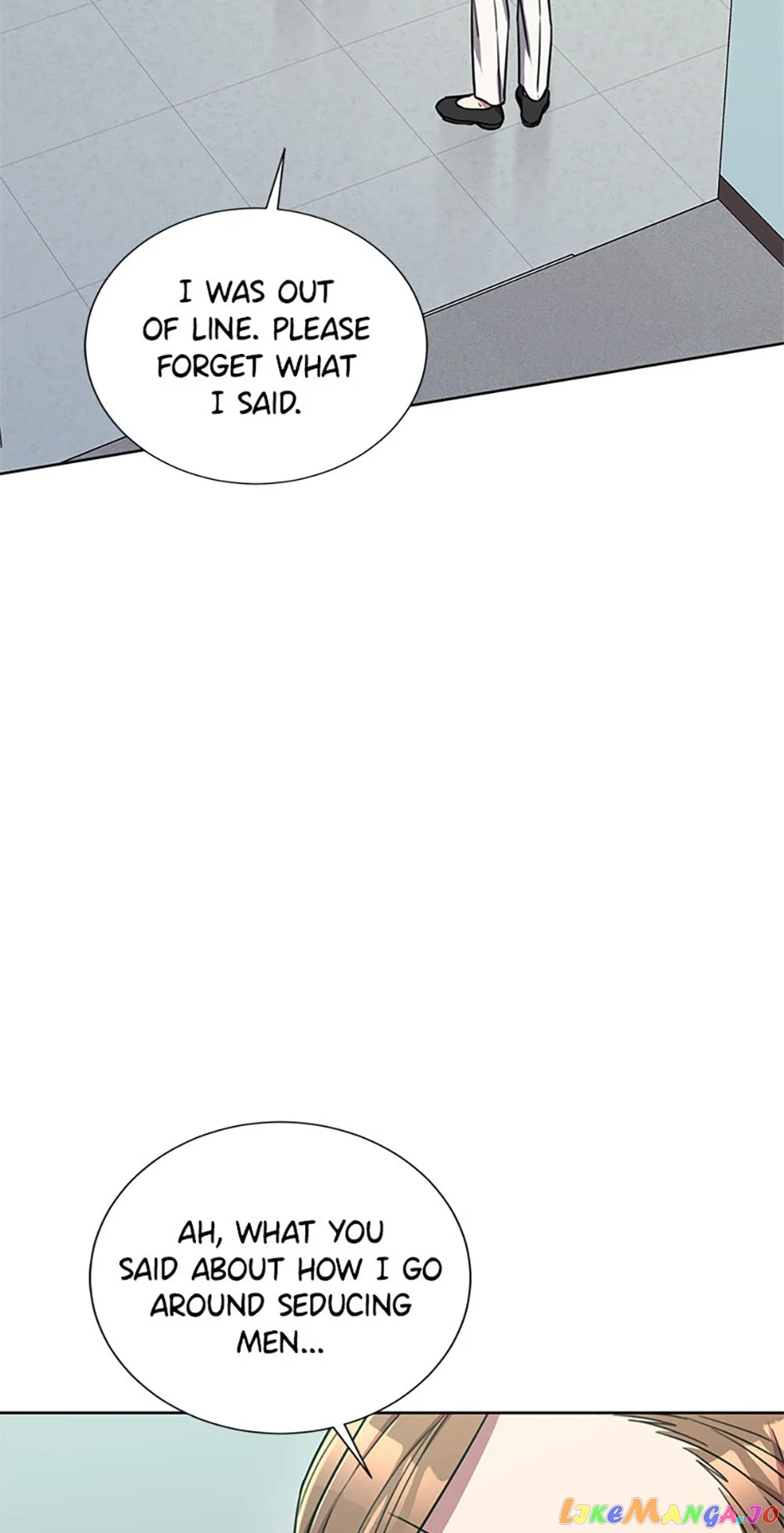 Marriage? No Thanks! chapter 39 page 23