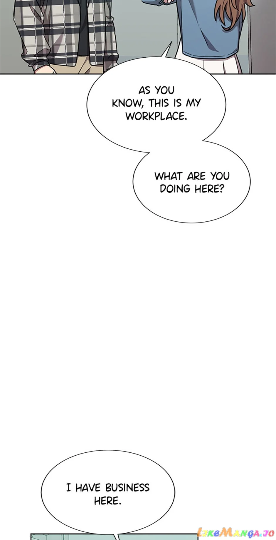 Marriage? No Thanks! chapter 39 page 26
