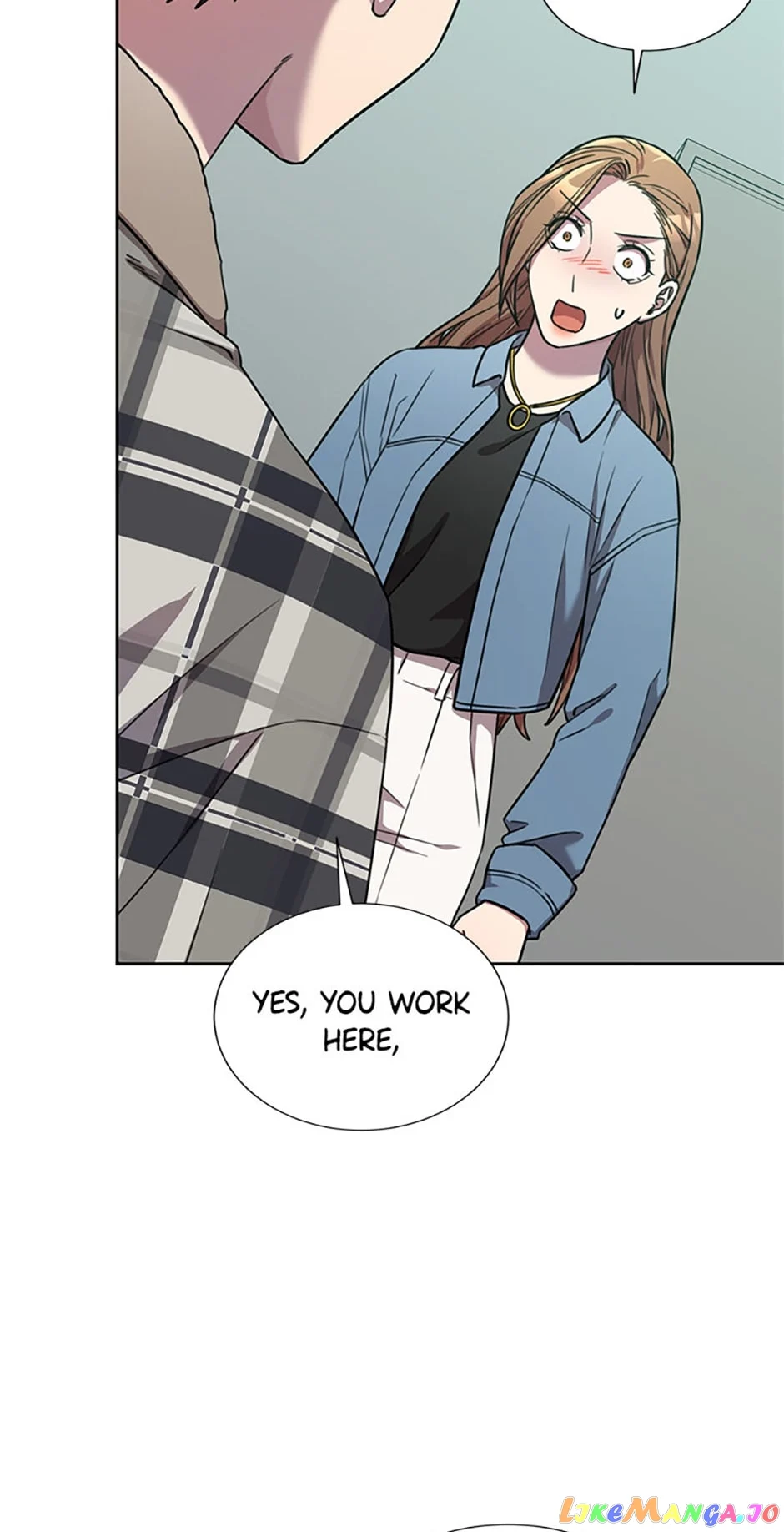 Marriage? No Thanks! chapter 39 page 33