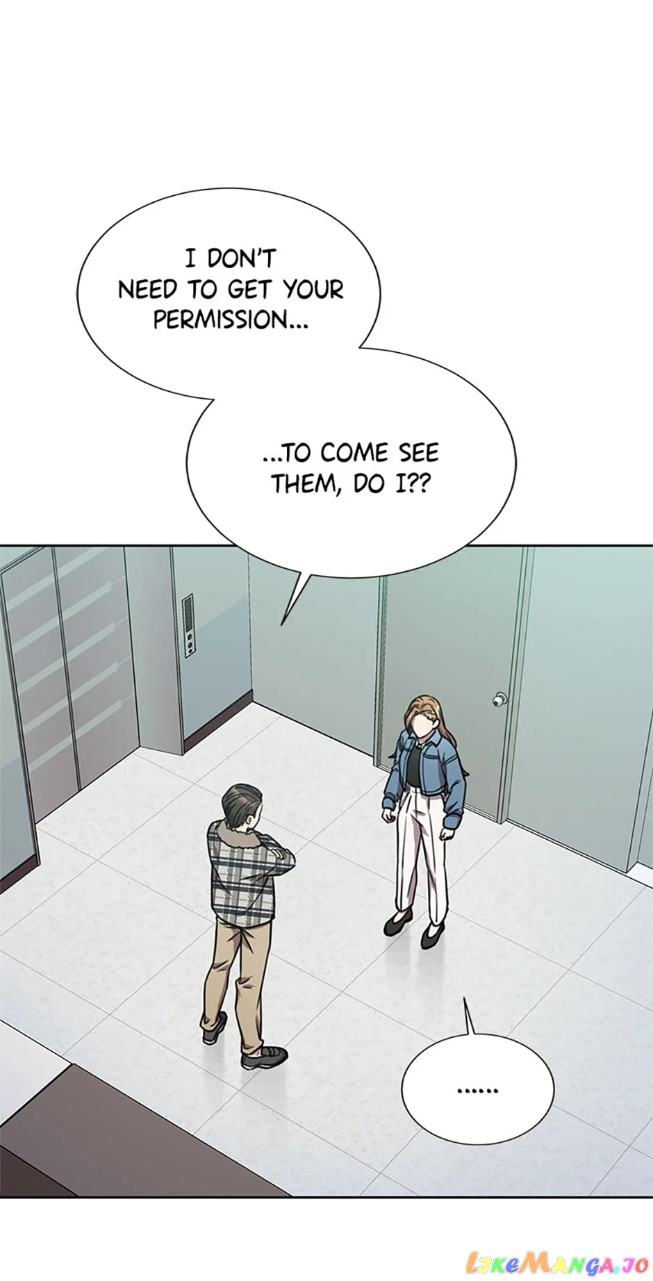 Marriage? No Thanks! chapter 39 page 35
