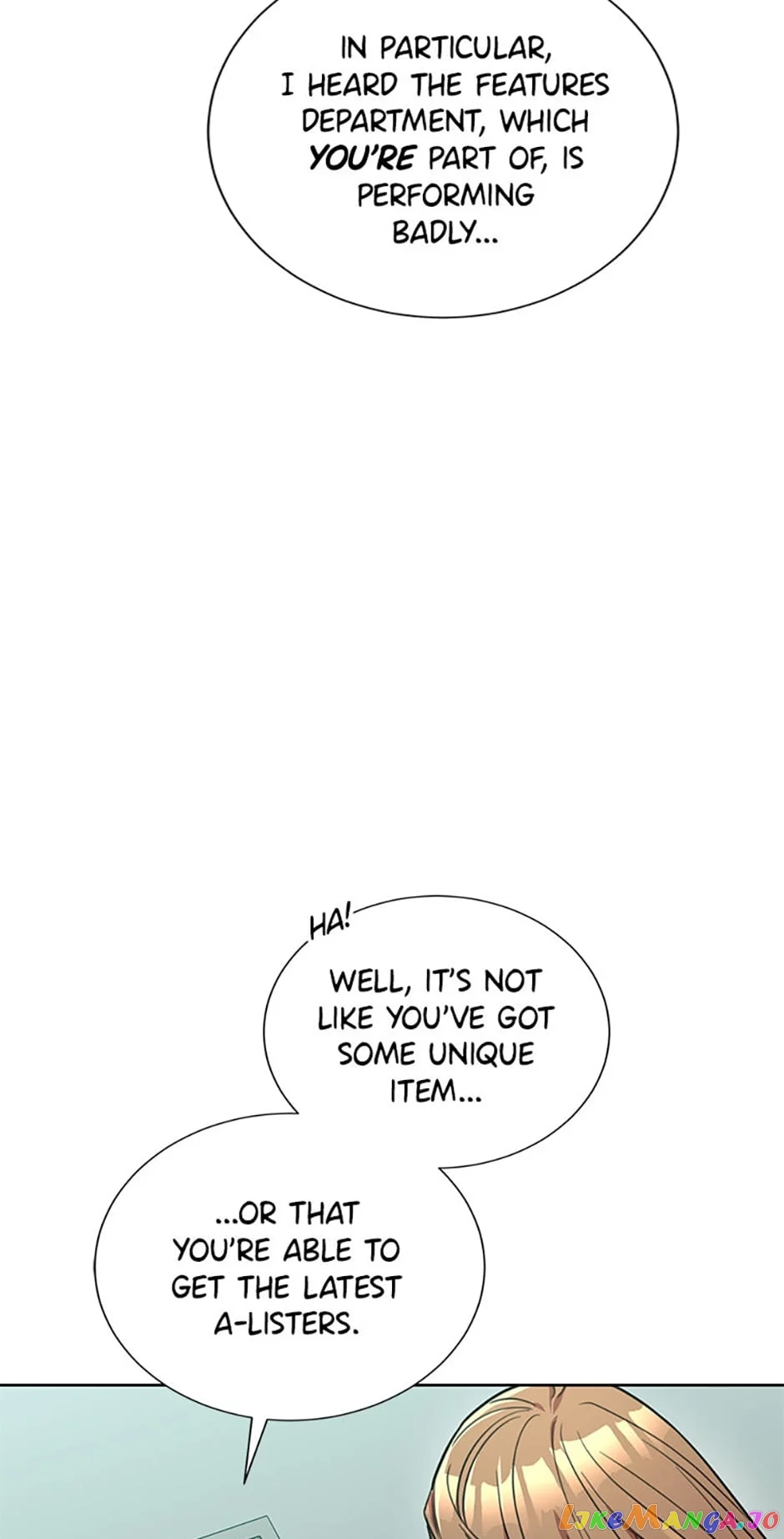Marriage? No Thanks! chapter 39 page 37