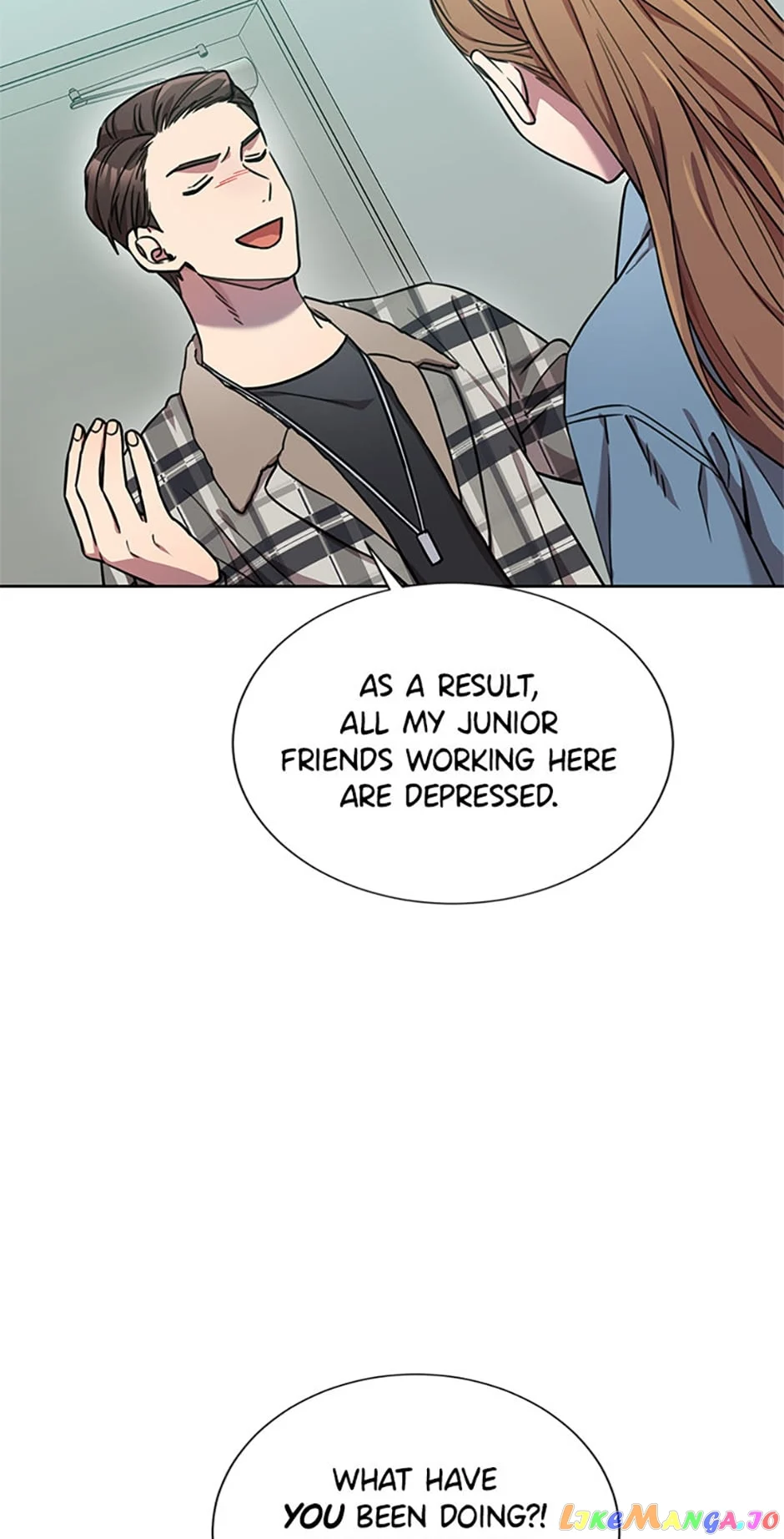 Marriage? No Thanks! chapter 39 page 38