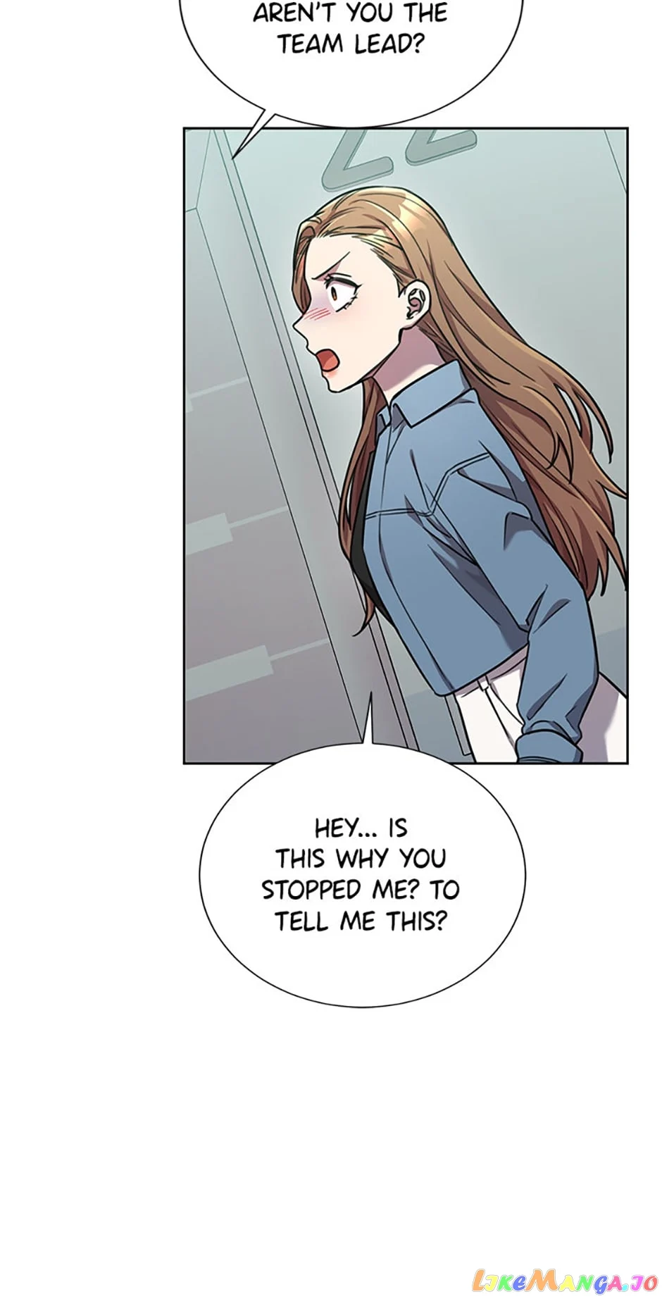 Marriage? No Thanks! chapter 39 page 39
