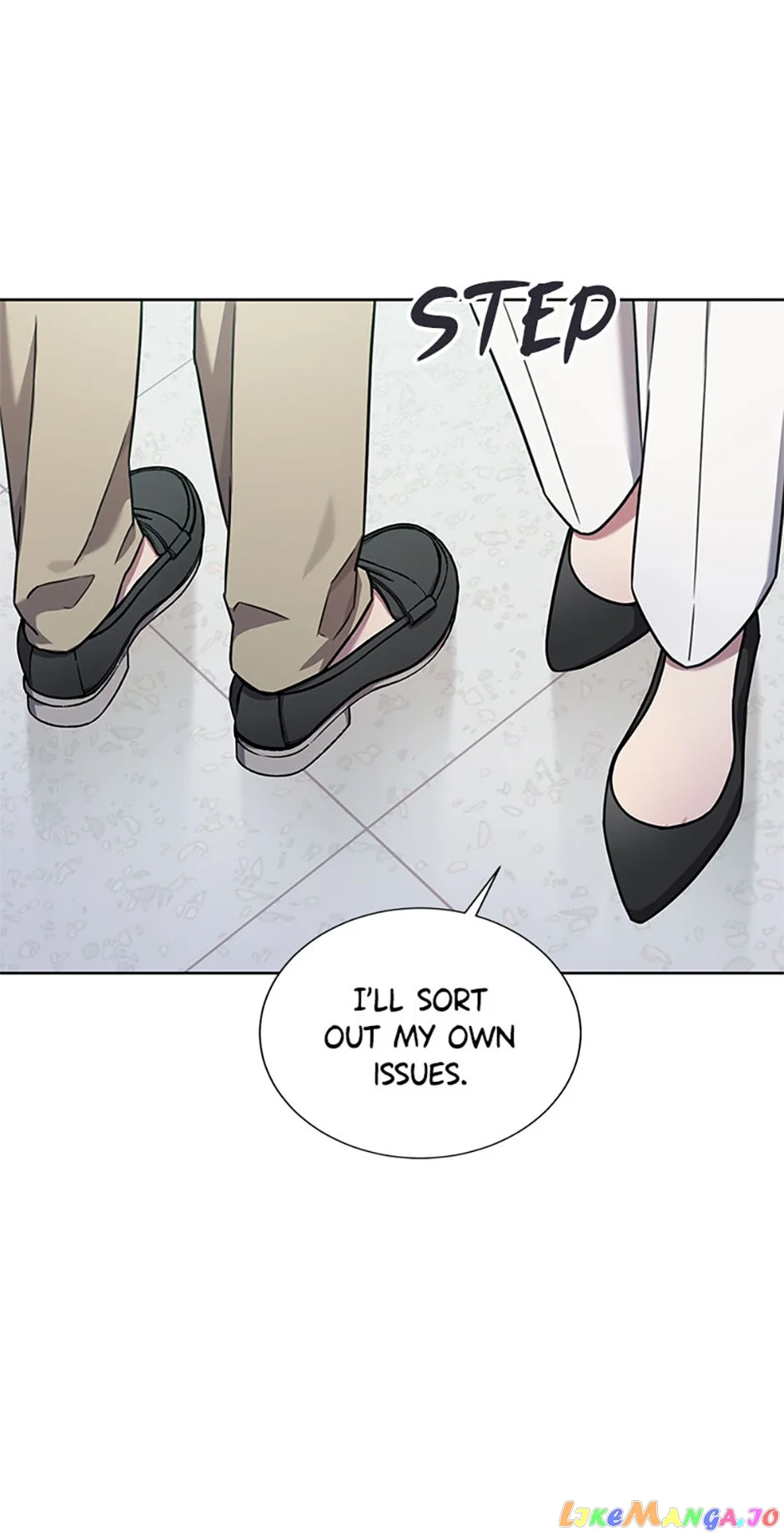Marriage? No Thanks! chapter 39 page 40