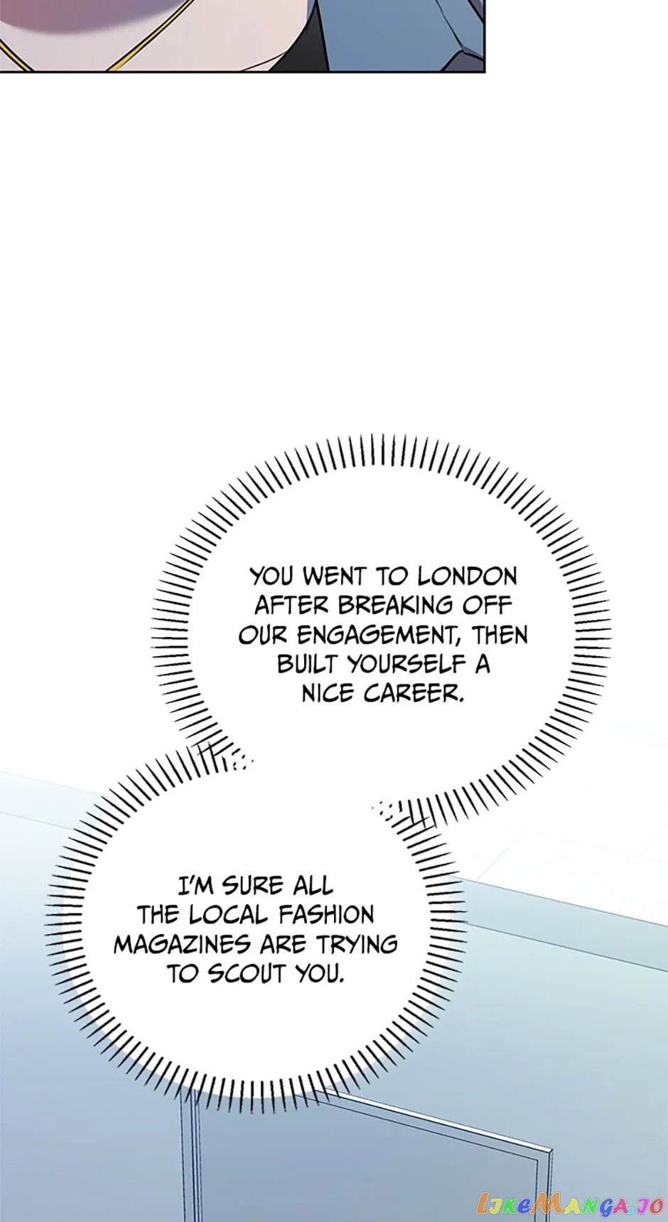 Marriage? No Thanks! chapter 39 page 49