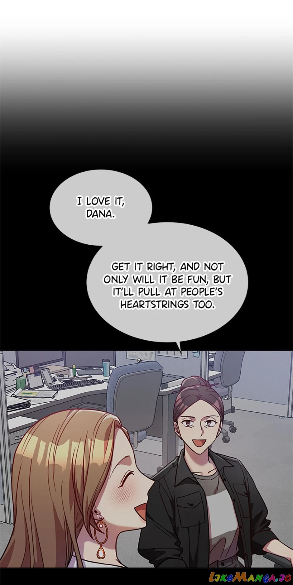 Marriage? No Thanks! chapter 39 page 54