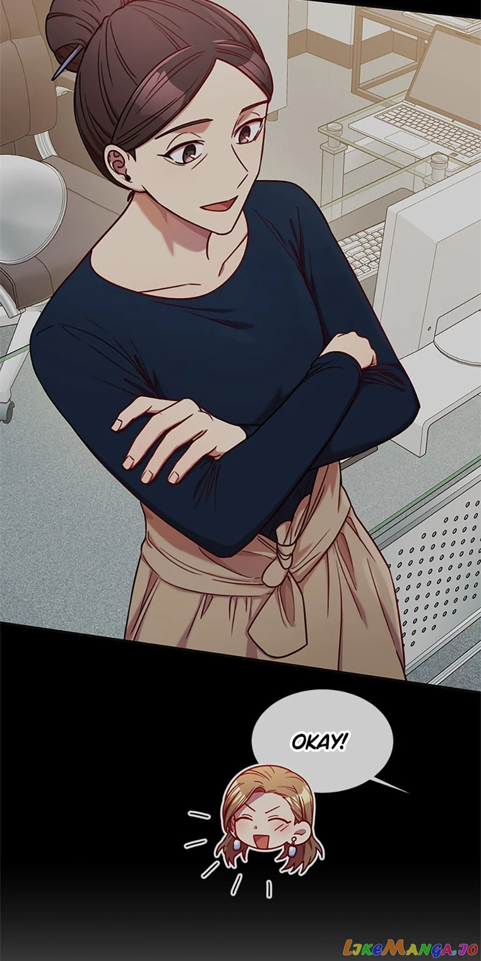 Marriage? No Thanks! chapter 39 page 56