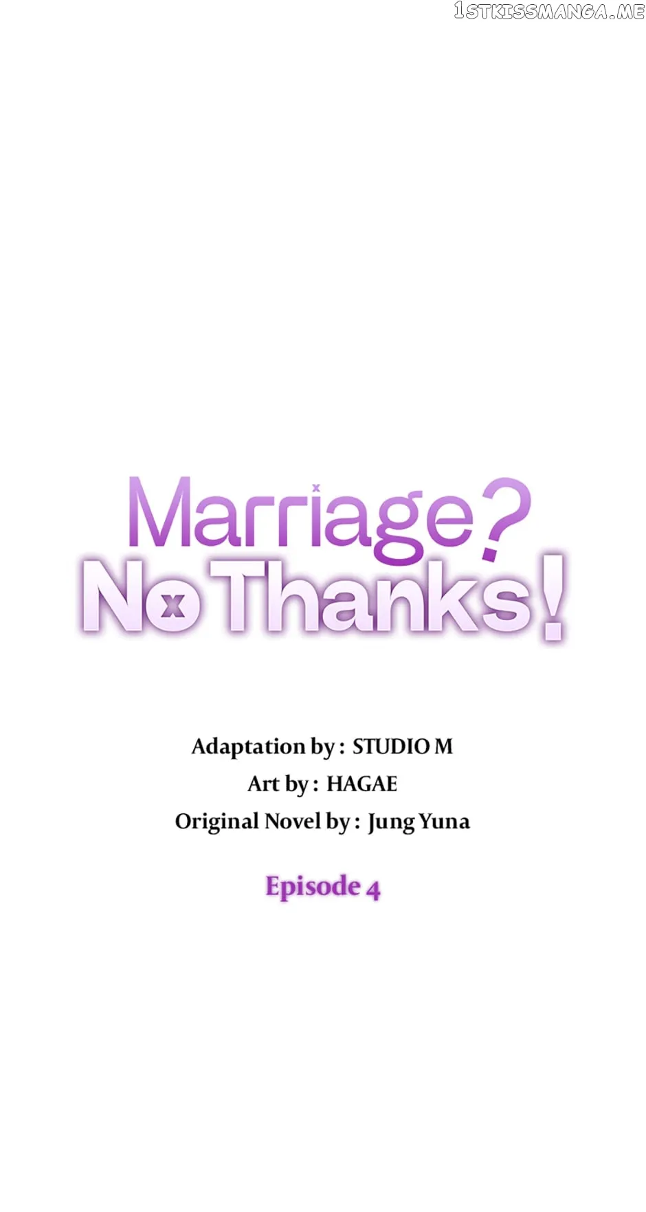 Marriage? No Thanks! chapter 4 page 25