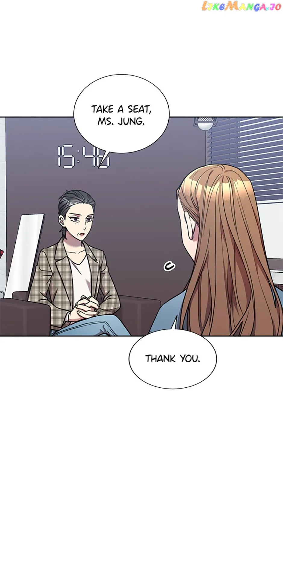 Marriage? No Thanks! chapter 40 page 8