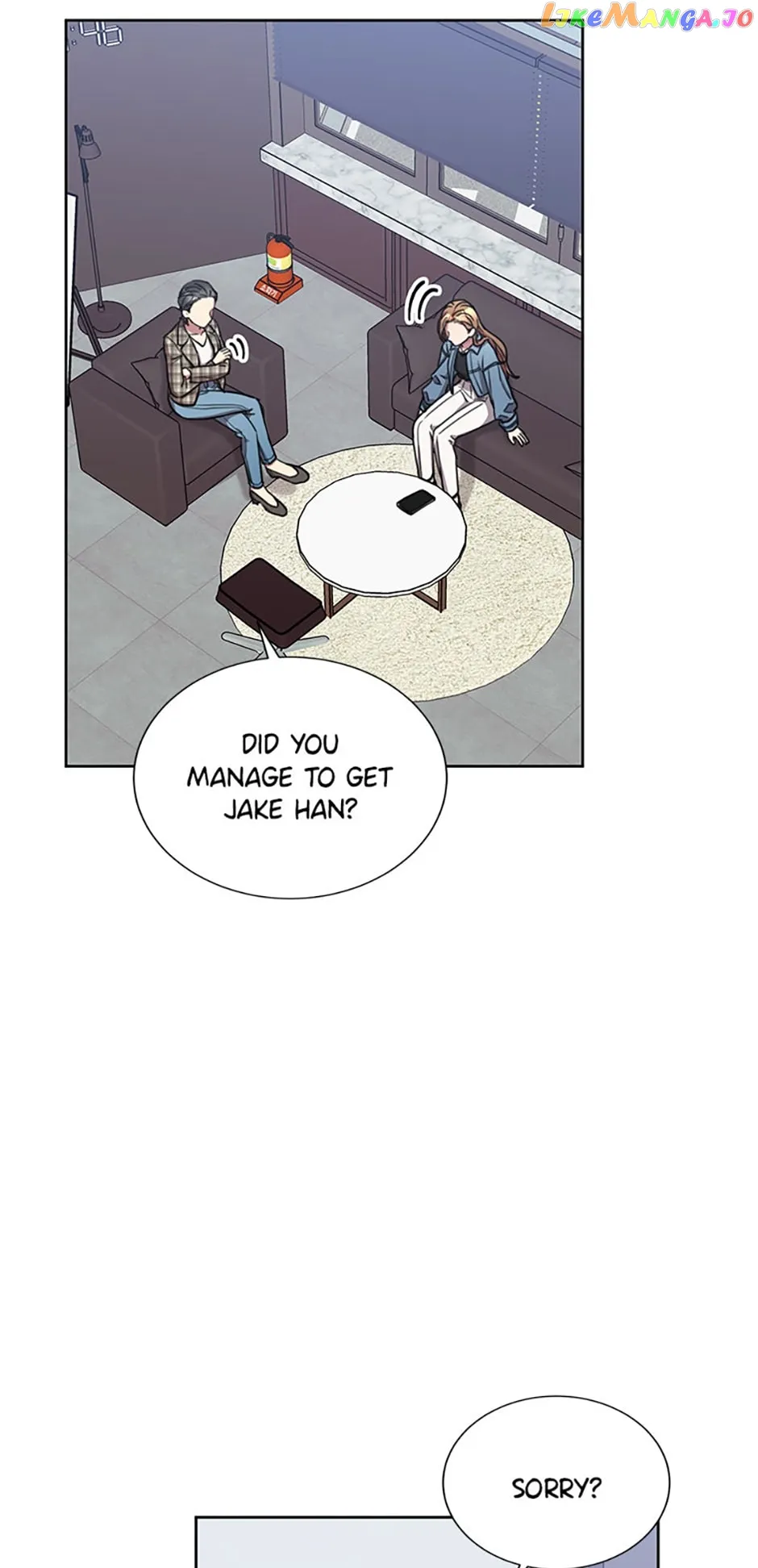 Marriage? No Thanks! chapter 40 page 9