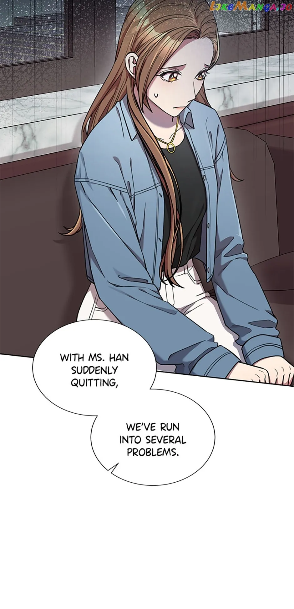 Marriage? No Thanks! chapter 40 page 12