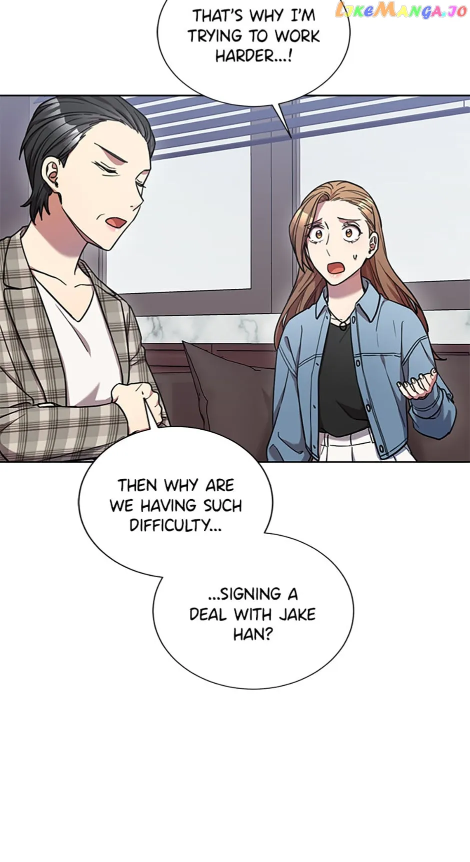 Marriage? No Thanks! chapter 40 page 17