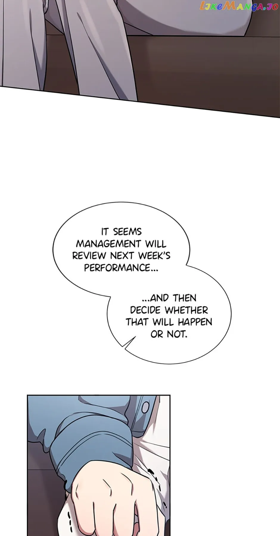 Marriage? No Thanks! chapter 40 page 21