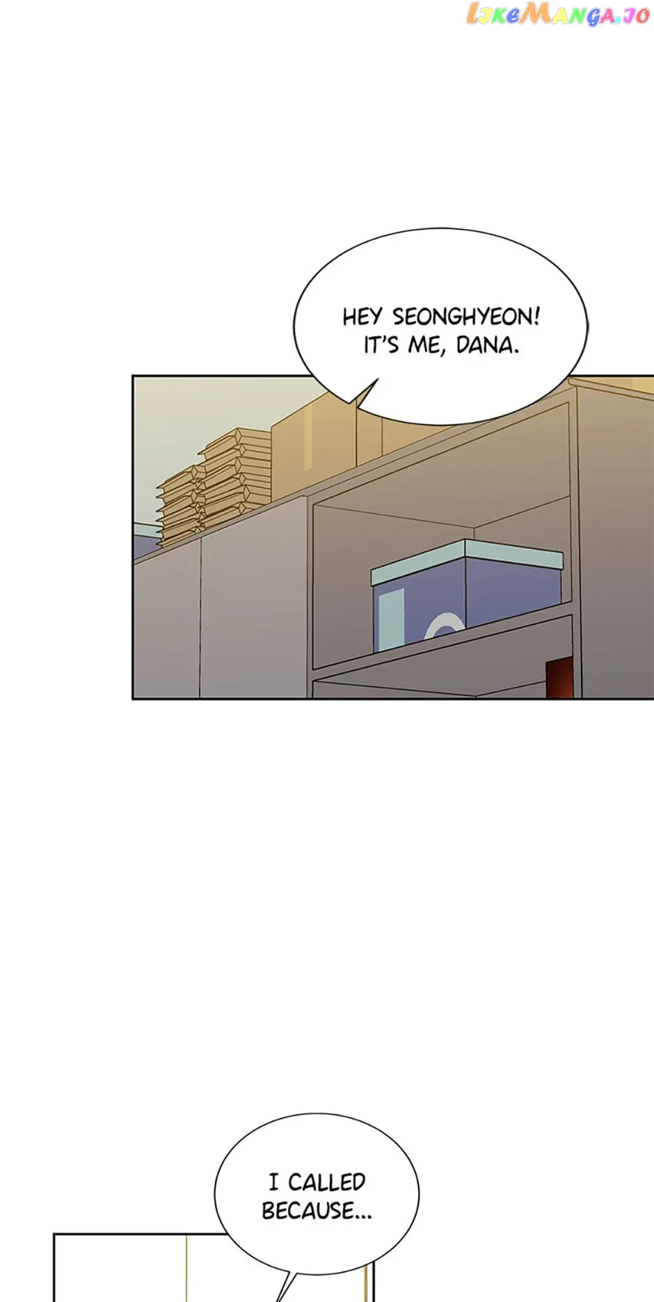 Marriage? No Thanks! chapter 40 page 35