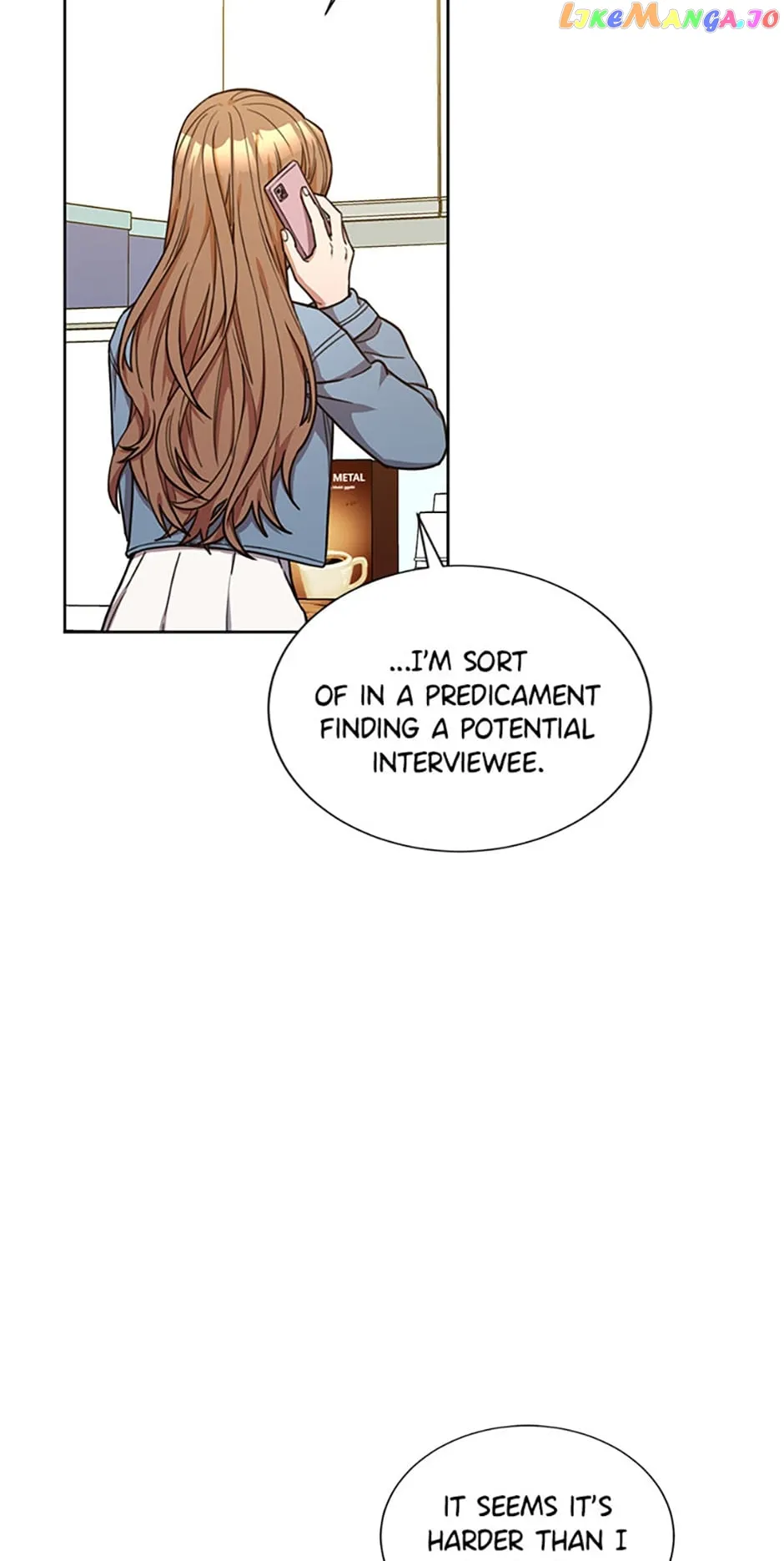 Marriage? No Thanks! chapter 40 page 36