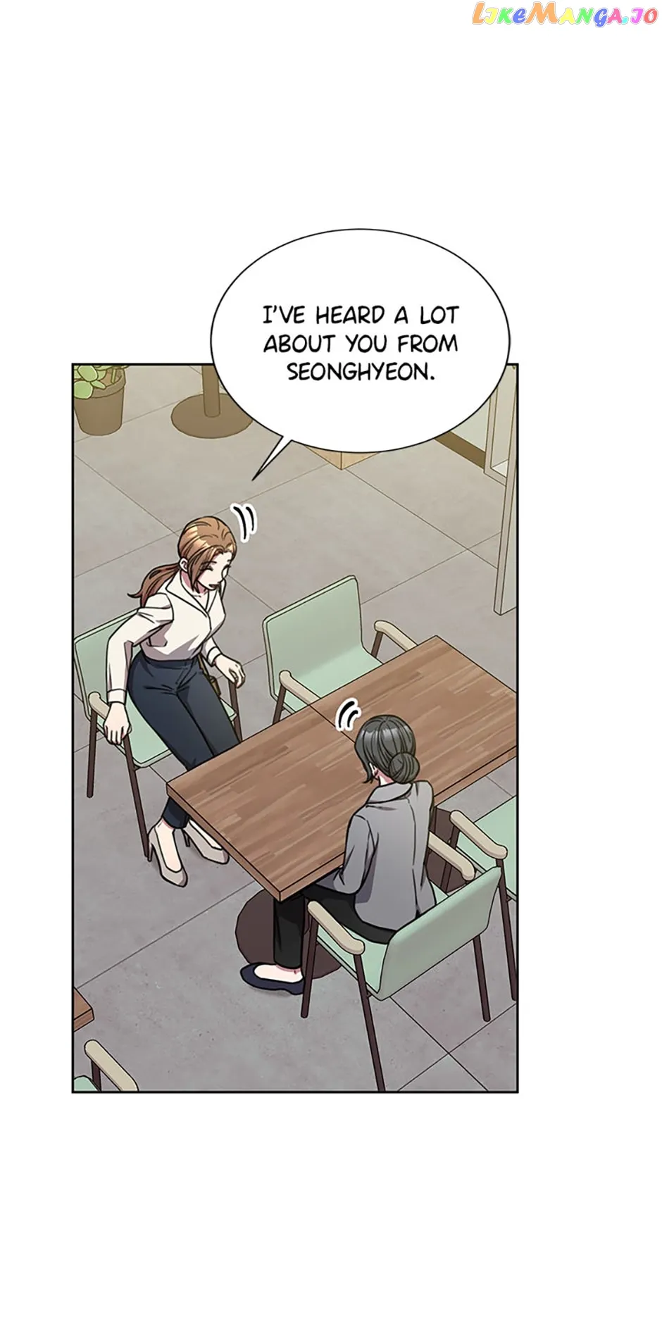 Marriage? No Thanks! chapter 40 page 39