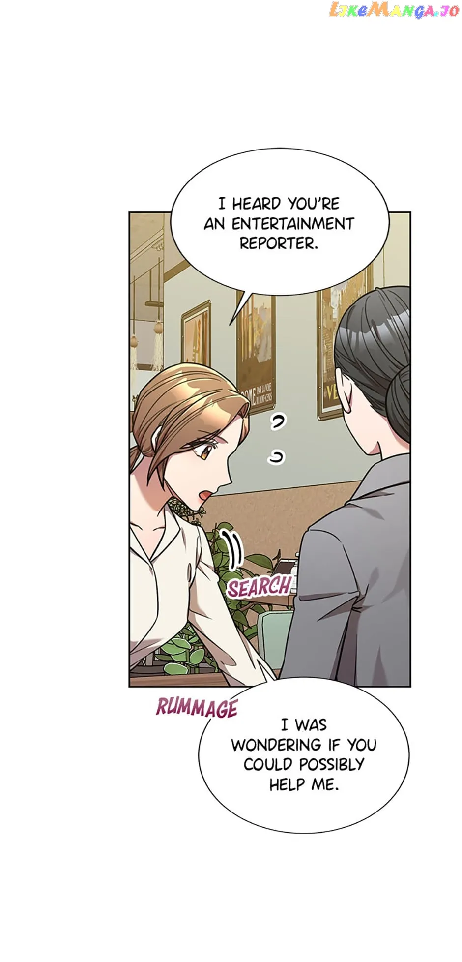 Marriage? No Thanks! chapter 40 page 40
