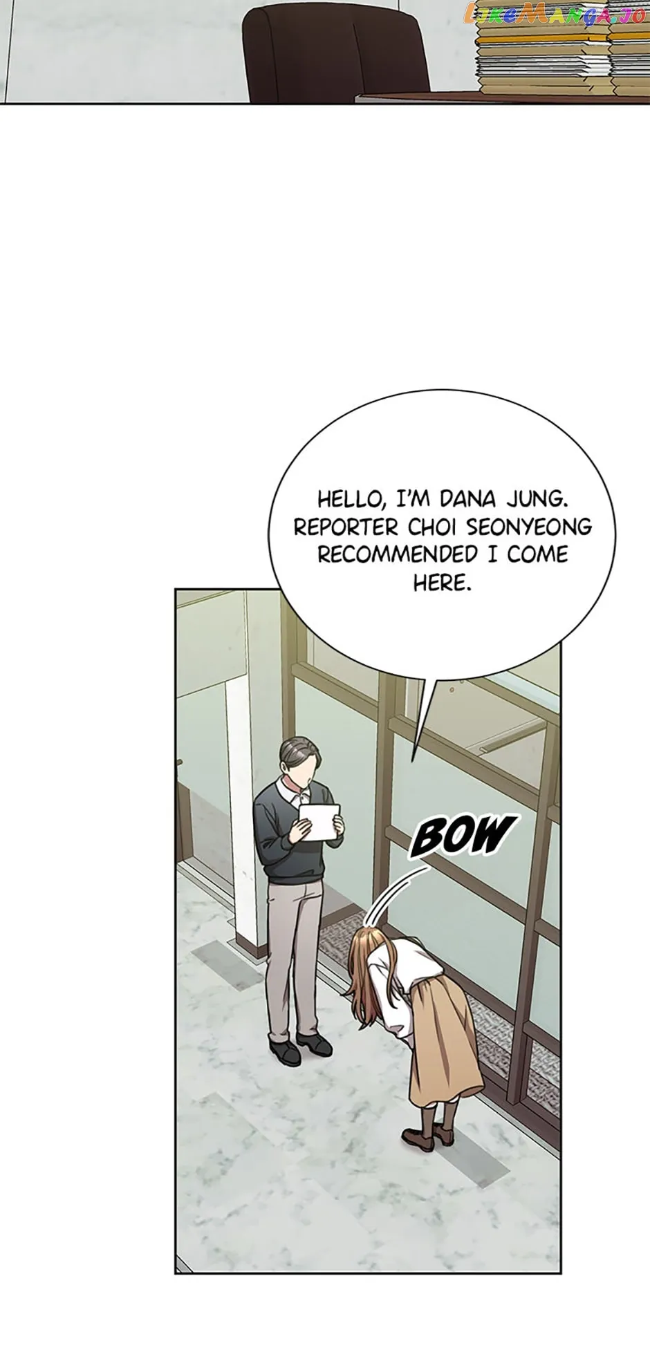 Marriage? No Thanks! chapter 40 page 43