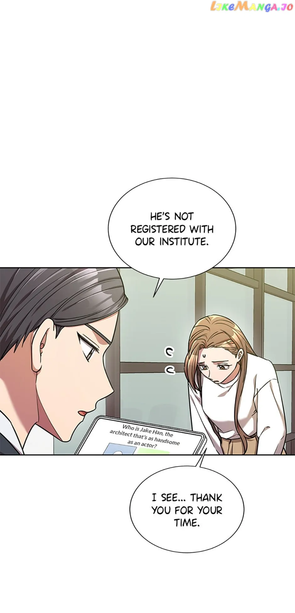 Marriage? No Thanks! chapter 40 page 44