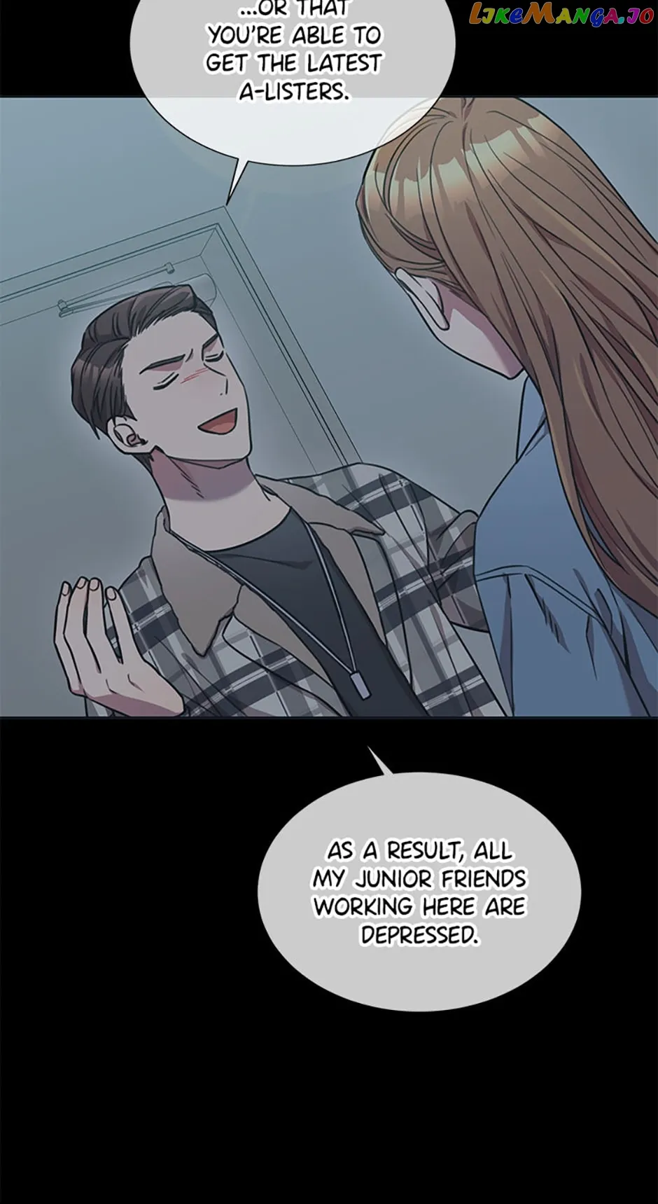 Marriage? No Thanks! chapter 40 page 50