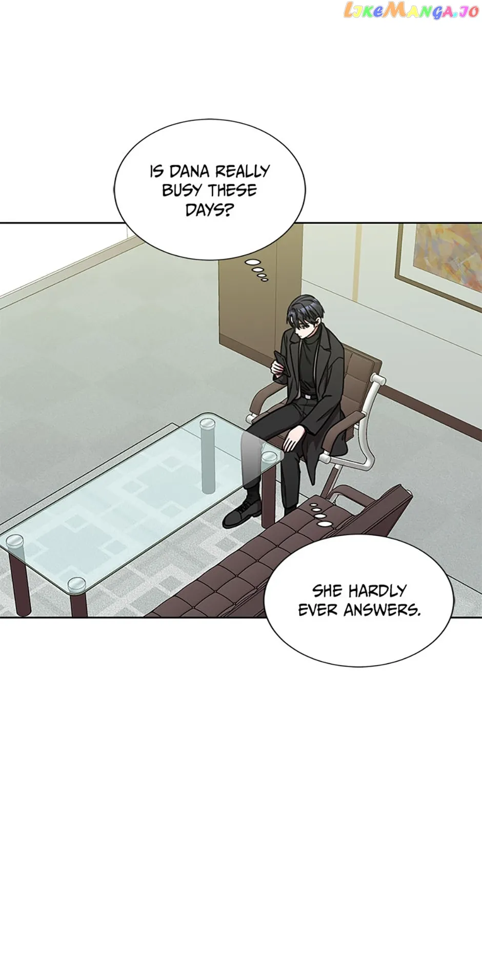 Marriage? No Thanks! chapter 40 page 56