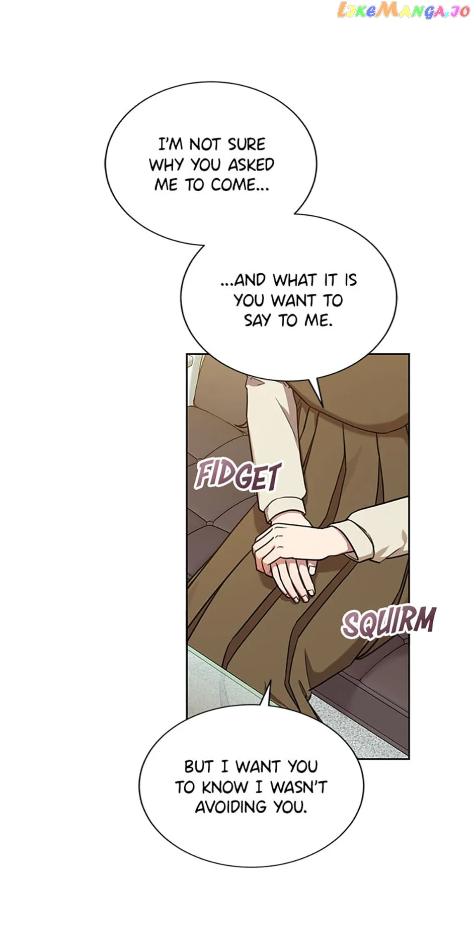 Marriage? No Thanks! chapter 42 page 13