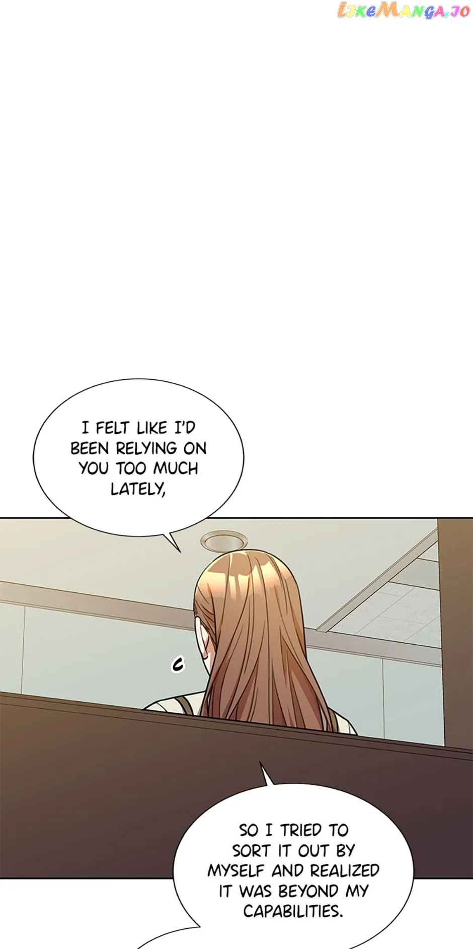 Marriage? No Thanks! chapter 42 page 14