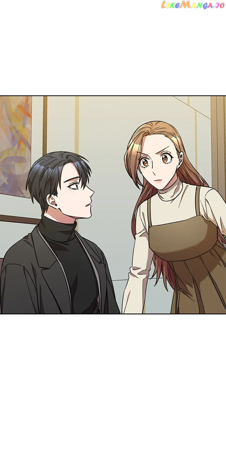 Marriage? No Thanks! chapter 42 page 35