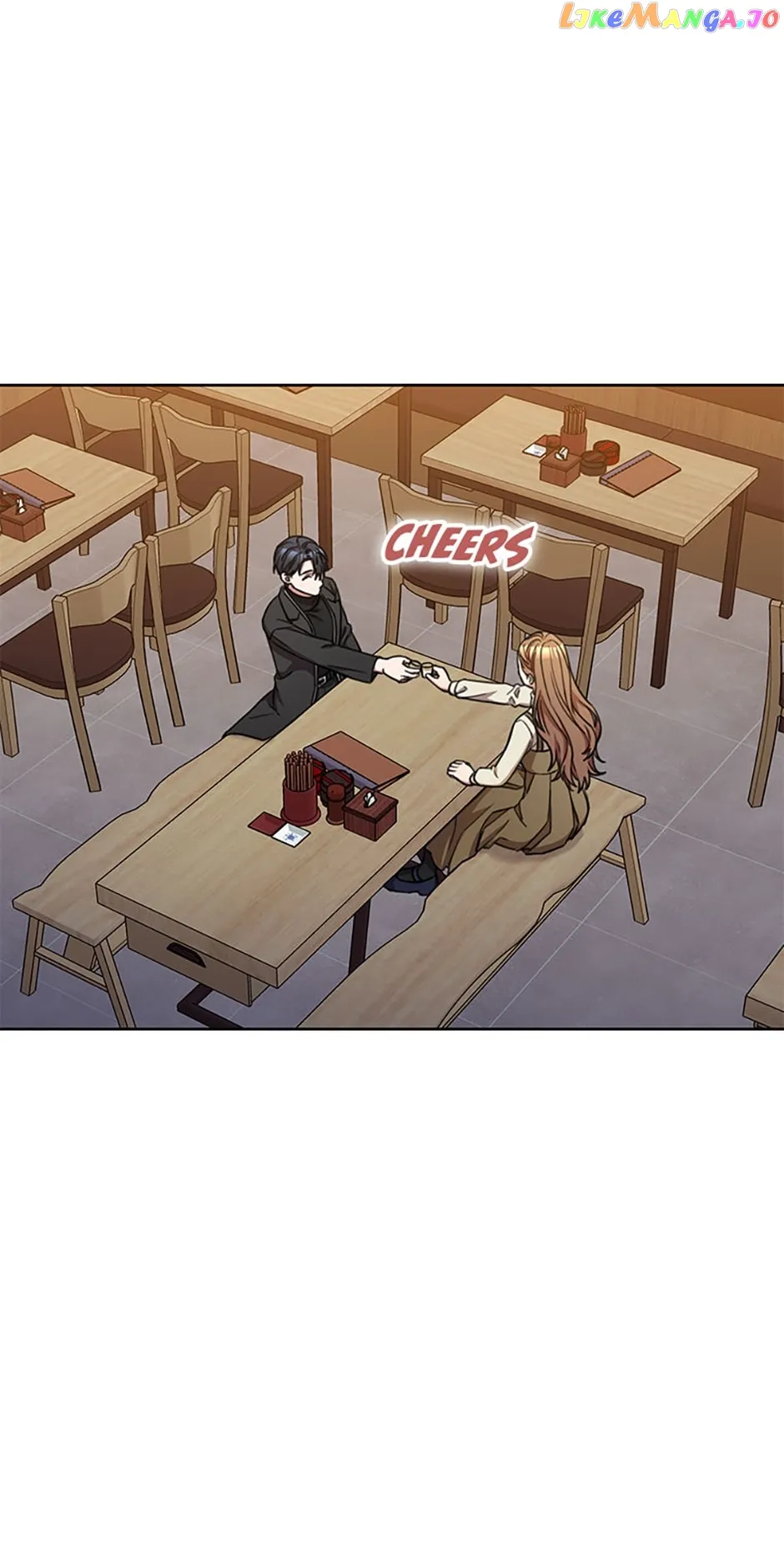 Marriage? No Thanks! chapter 42 page 39