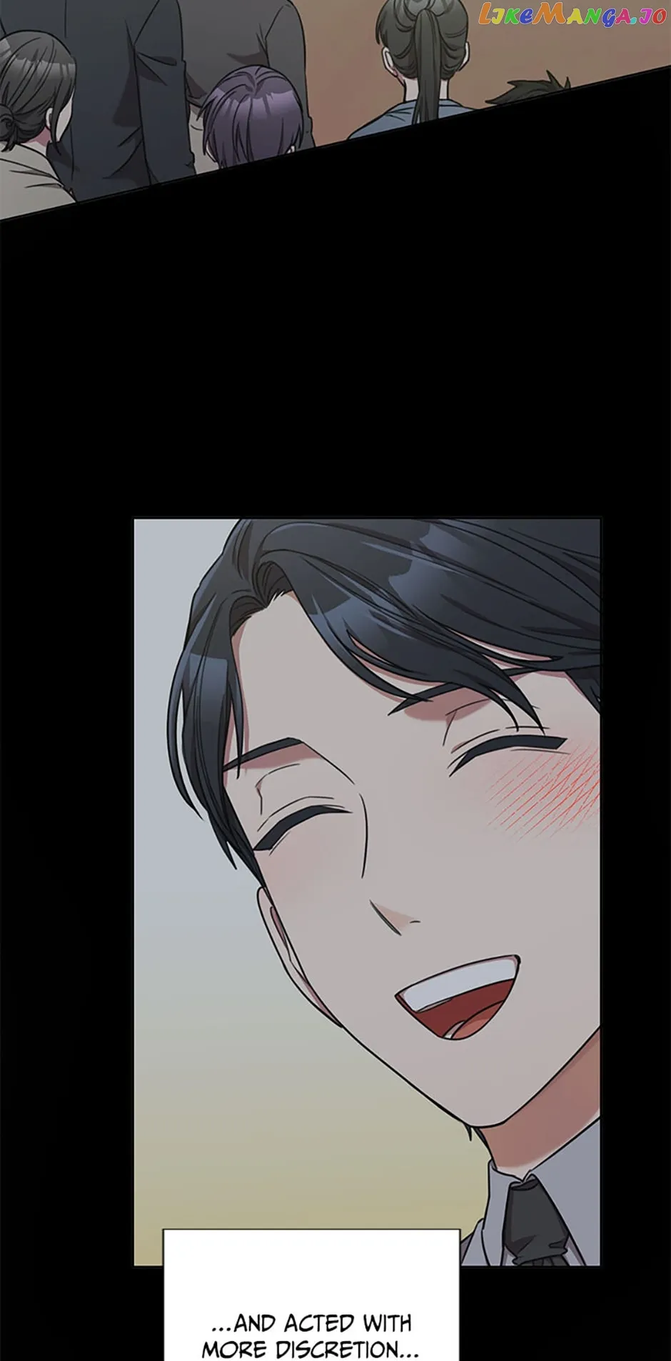 Marriage? No Thanks! chapter 42 page 53