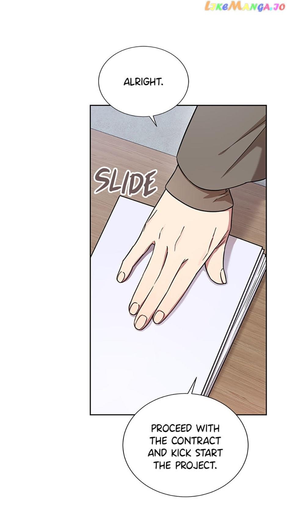 Marriage? No Thanks! chapter 43 page 45