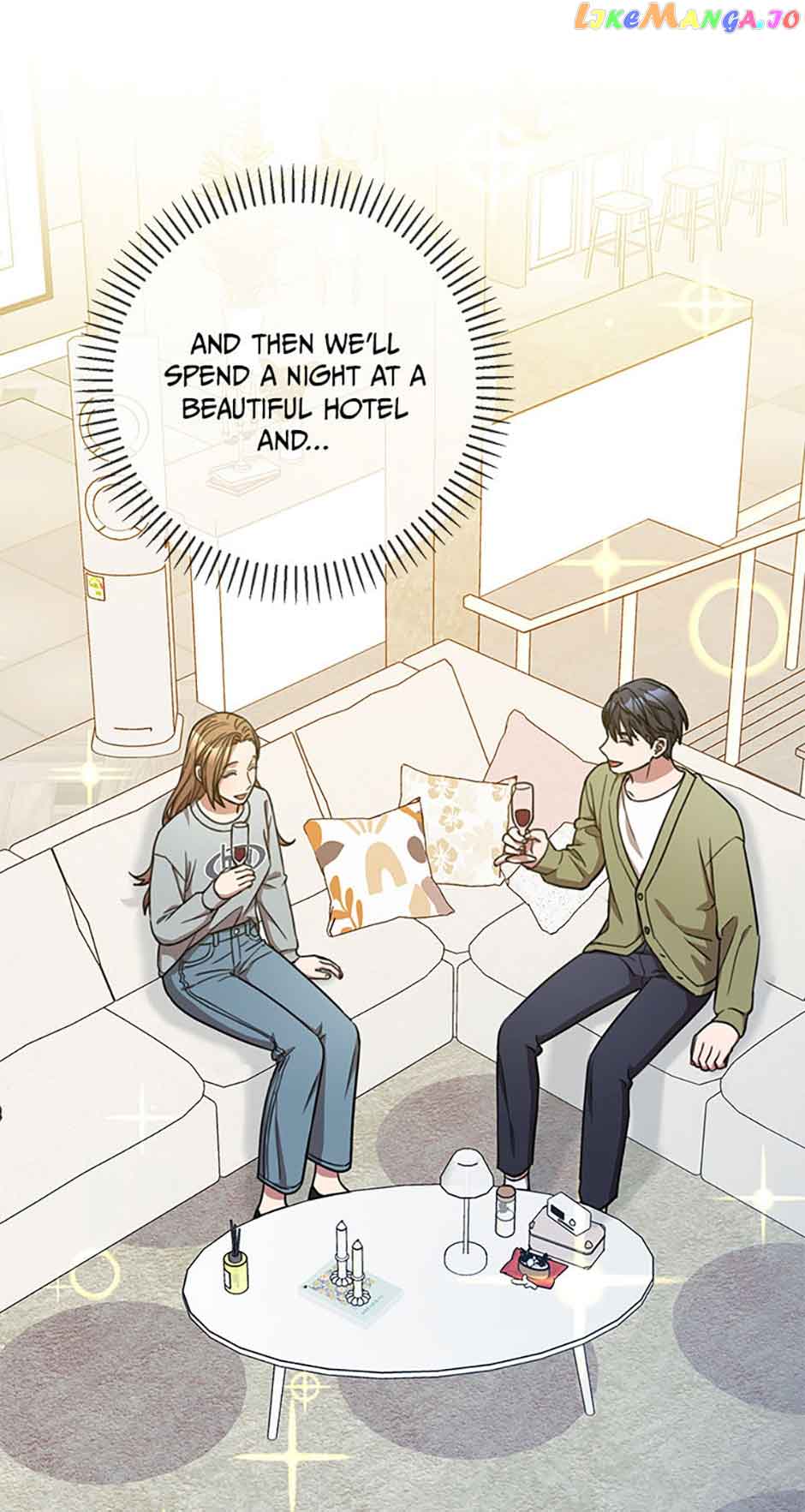 Marriage? No Thanks! chapter 44 page 7