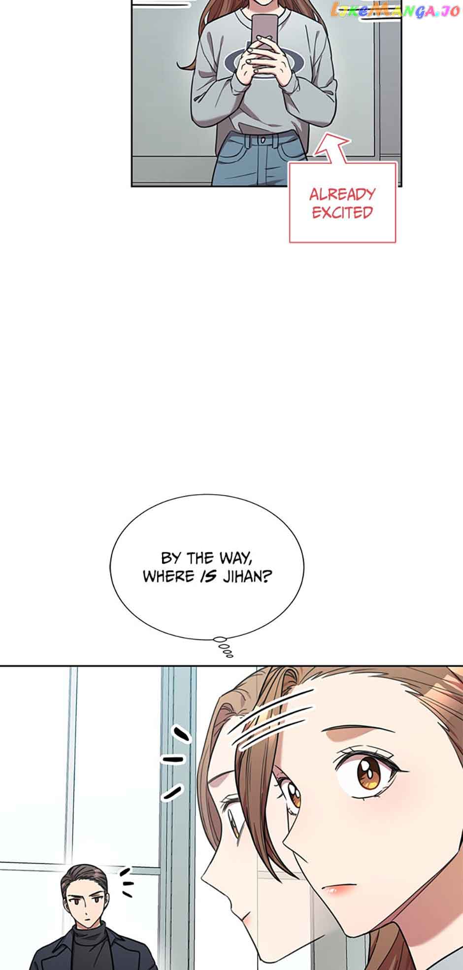 Marriage? No Thanks! chapter 44 page 33