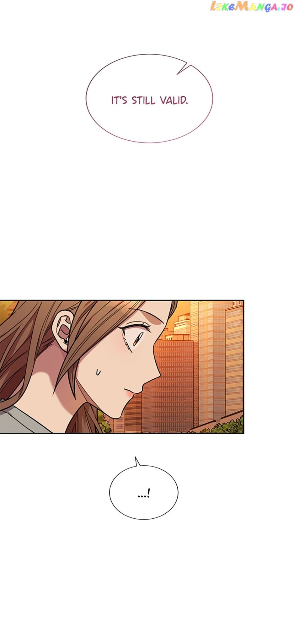 Marriage? No Thanks! chapter 45 page 6