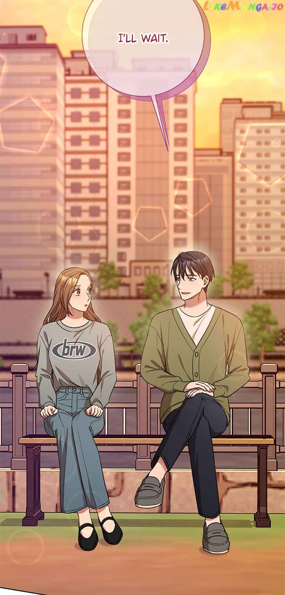 Marriage? No Thanks! chapter 45 page 33