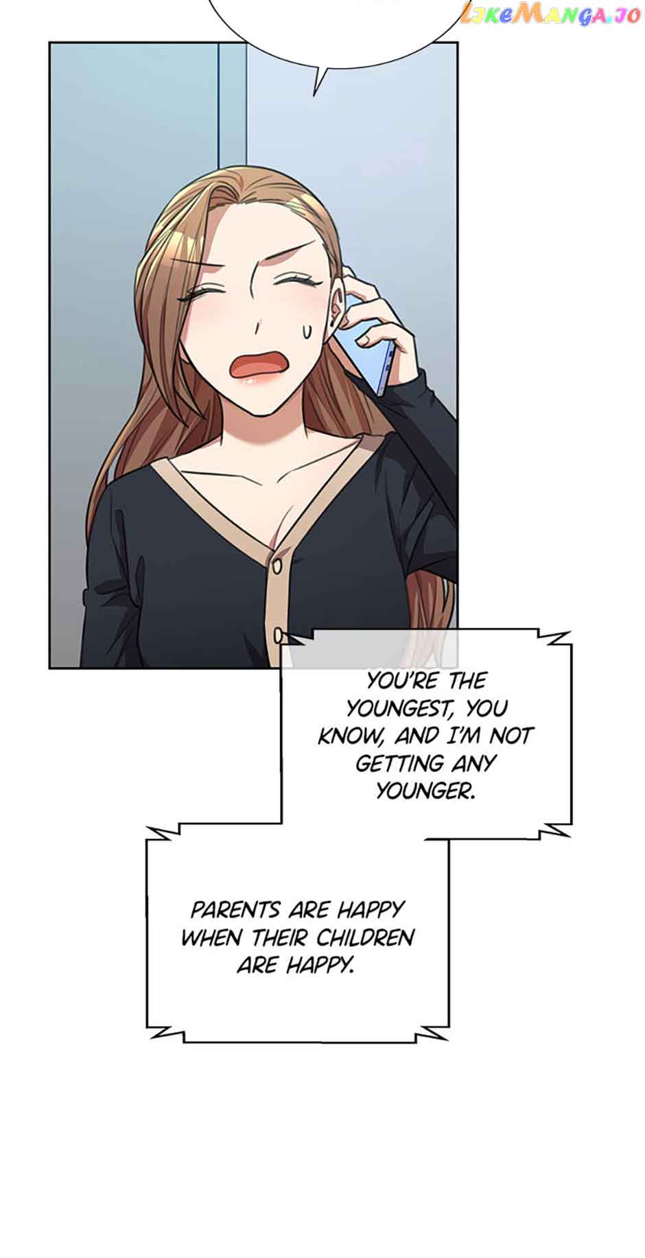 Marriage? No Thanks! chapter 45 page 71