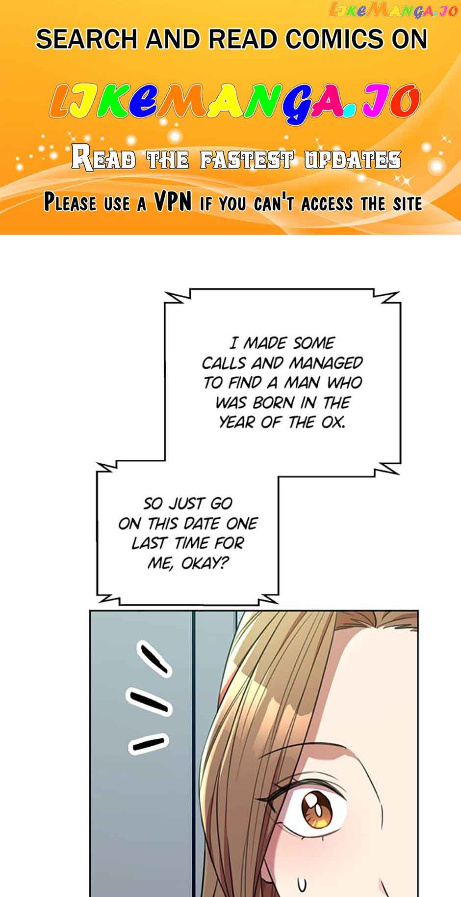 Marriage? No Thanks! chapter 46 page 1