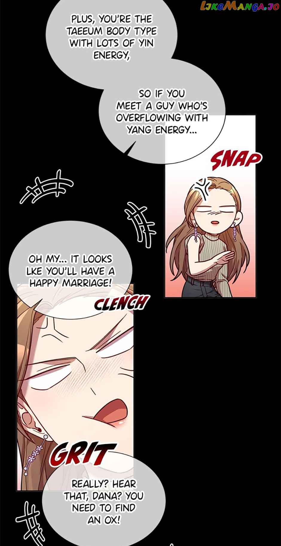 Marriage? No Thanks! chapter 46 page 6