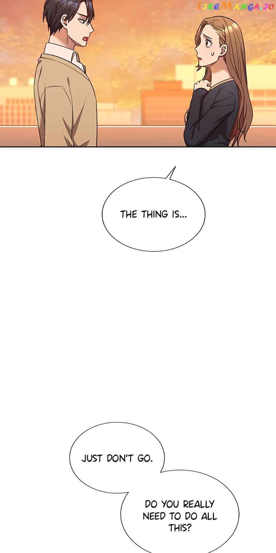 Marriage? No Thanks! chapter 46 page 52