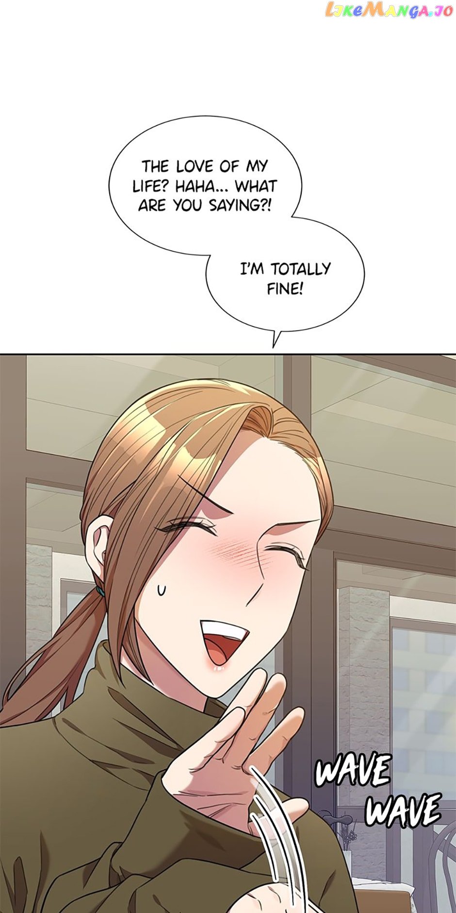 Marriage? No Thanks! chapter 47 page 7