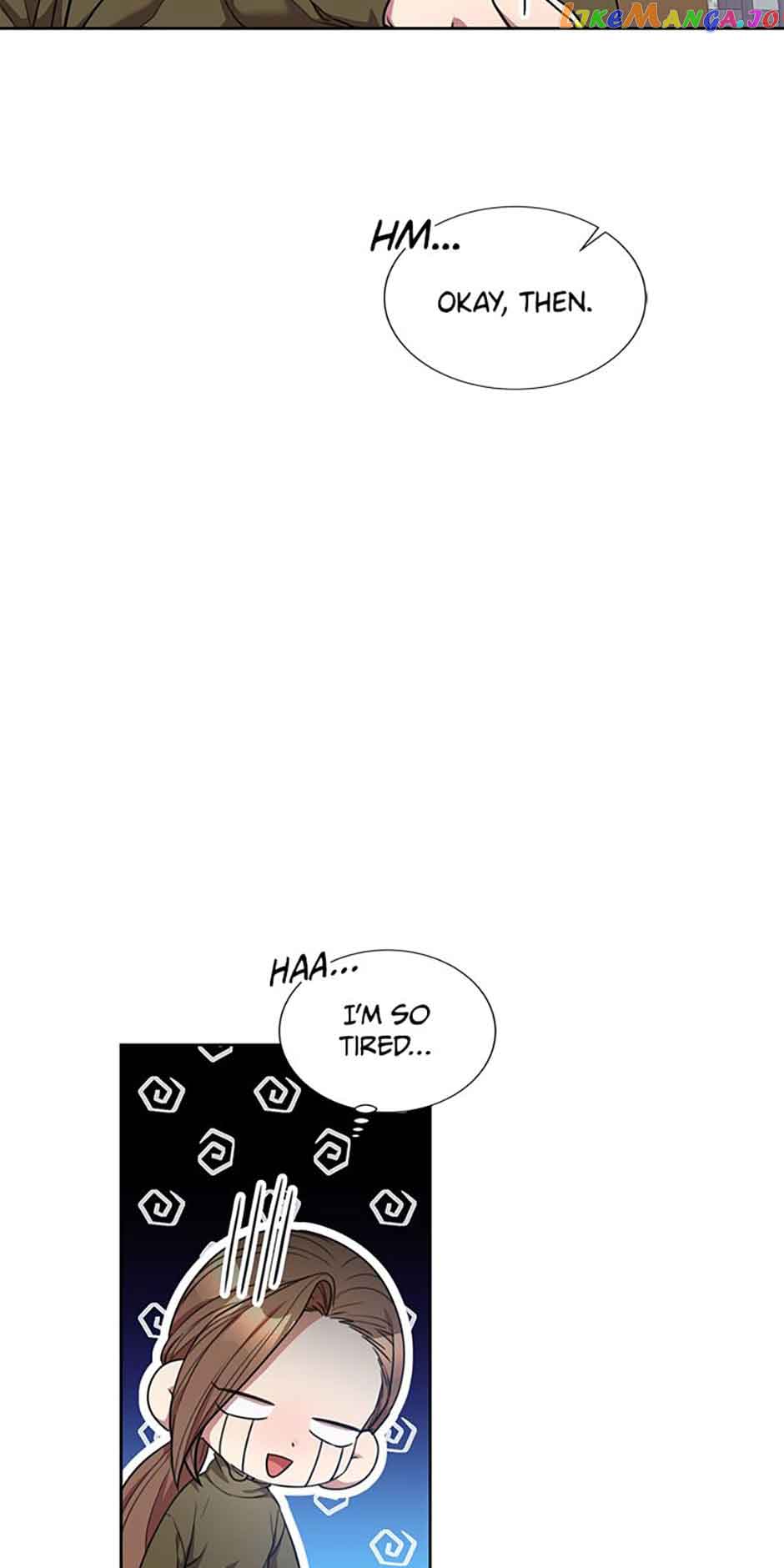 Marriage? No Thanks! chapter 47 page 8