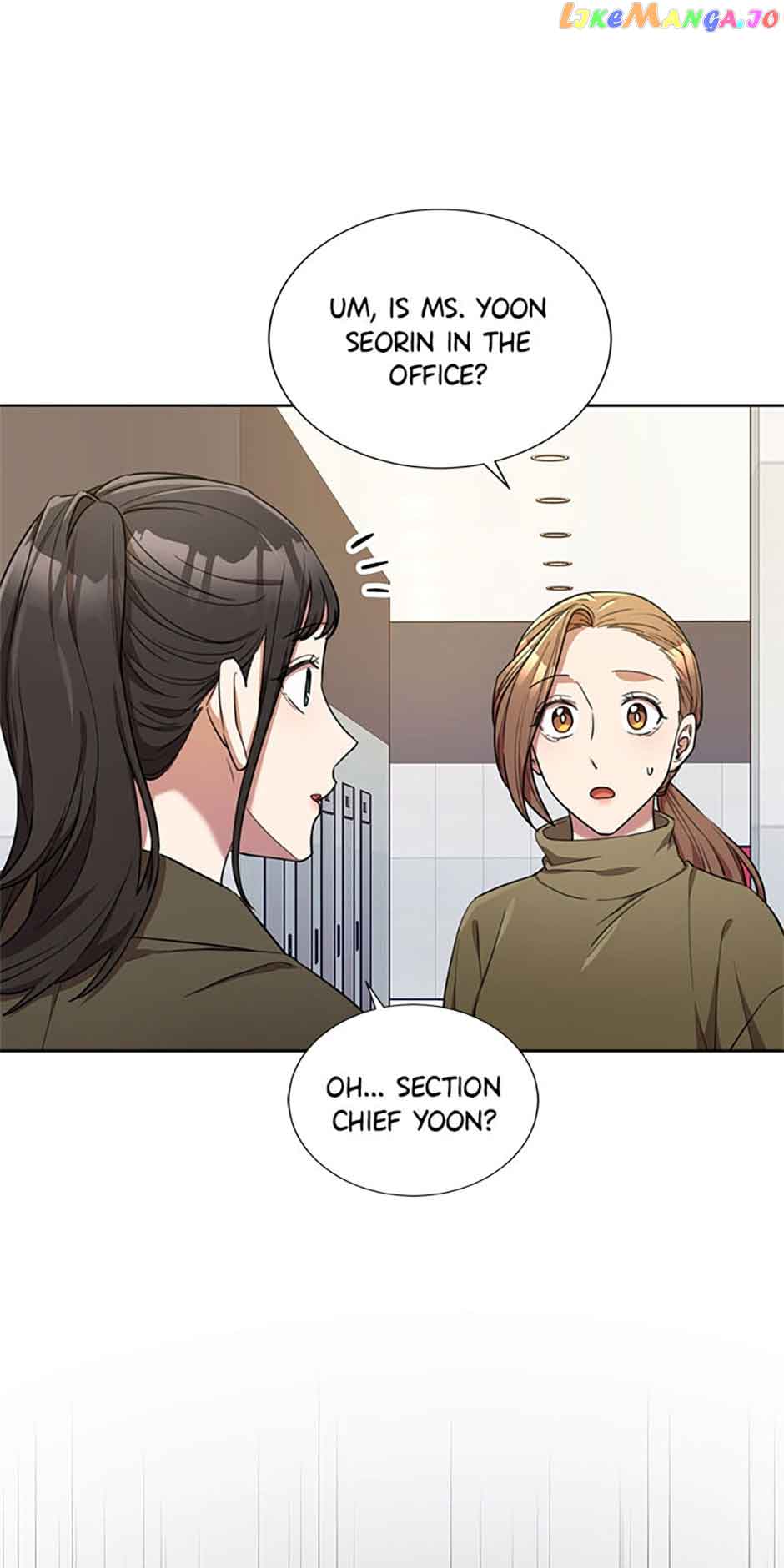 Marriage? No Thanks! chapter 48 page 7