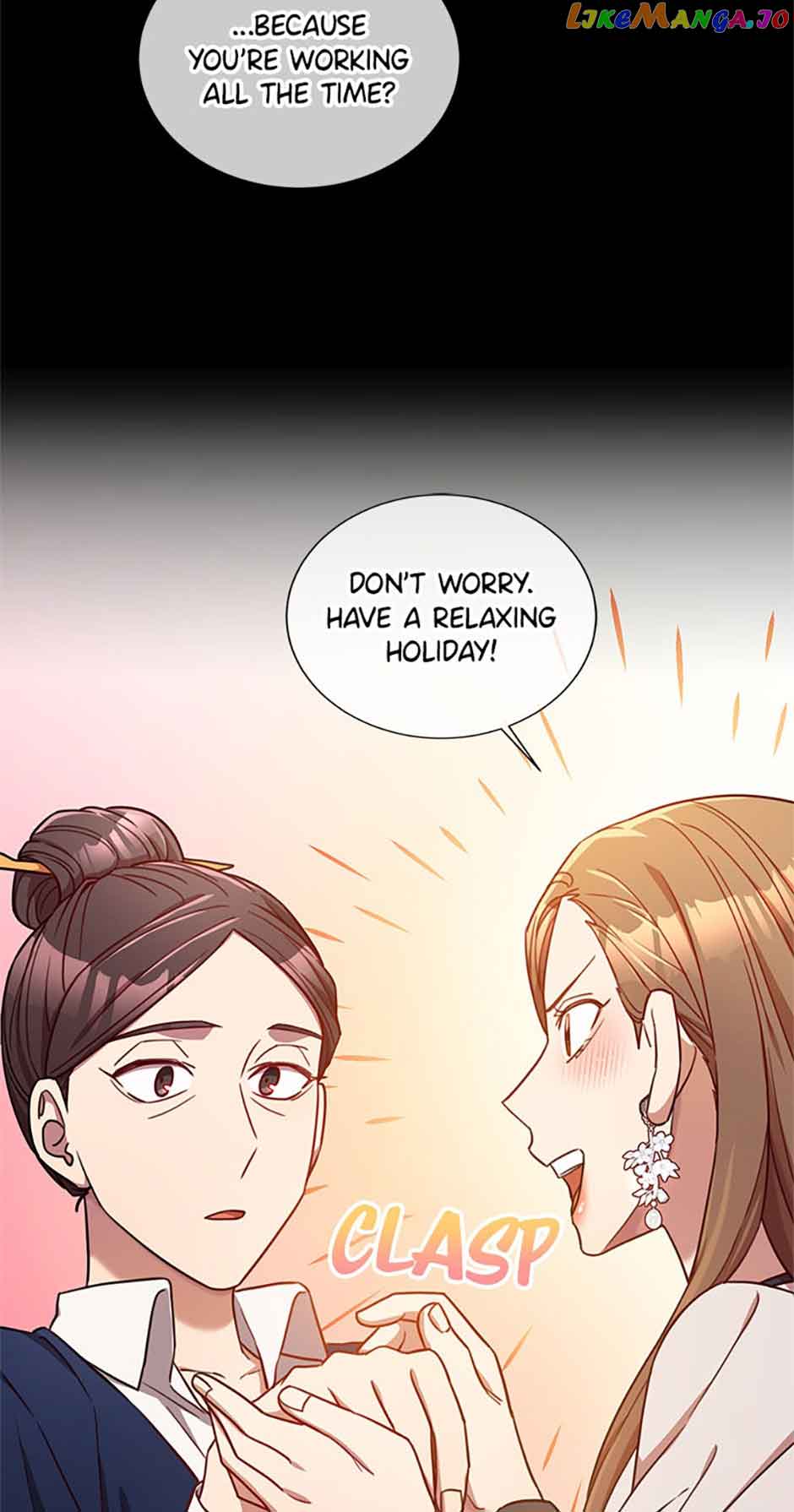 Marriage? No Thanks! chapter 48 page 44