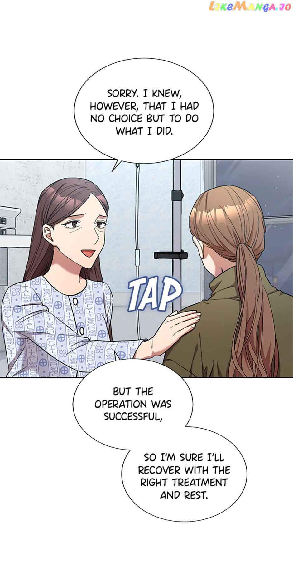 Marriage? No Thanks! chapter 49 page 12