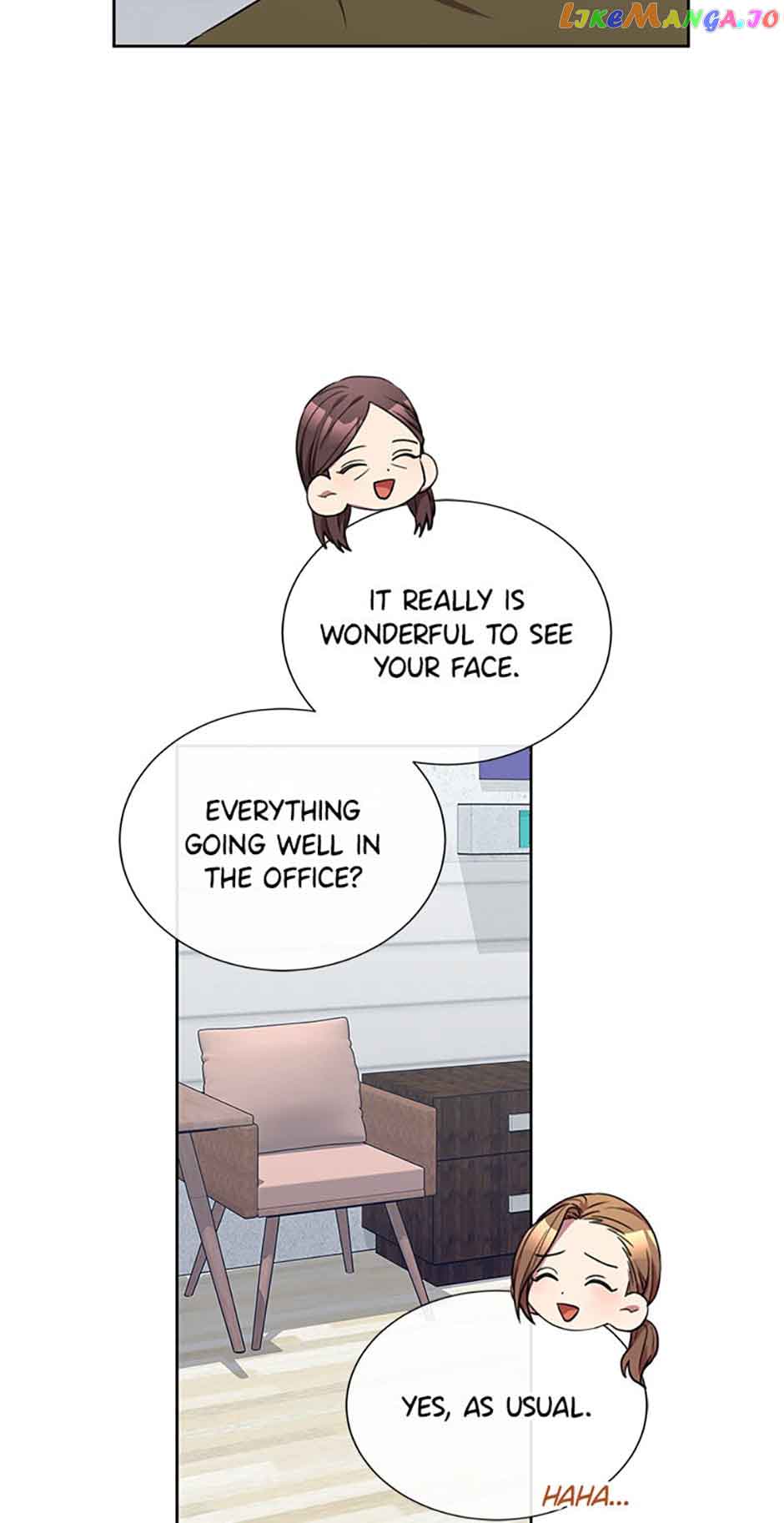 Marriage? No Thanks! chapter 49 page 14