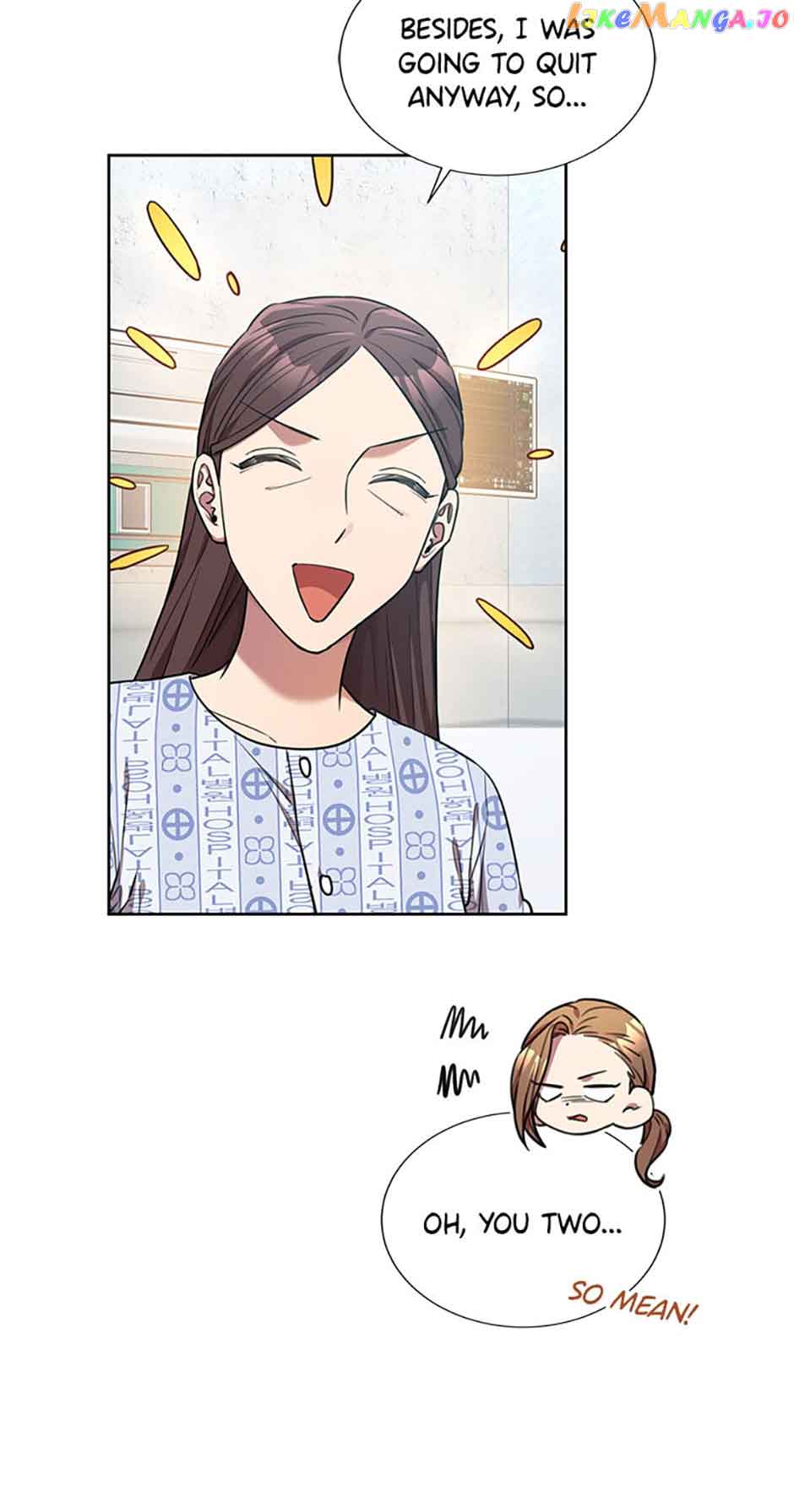 Marriage? No Thanks! chapter 49 page 23