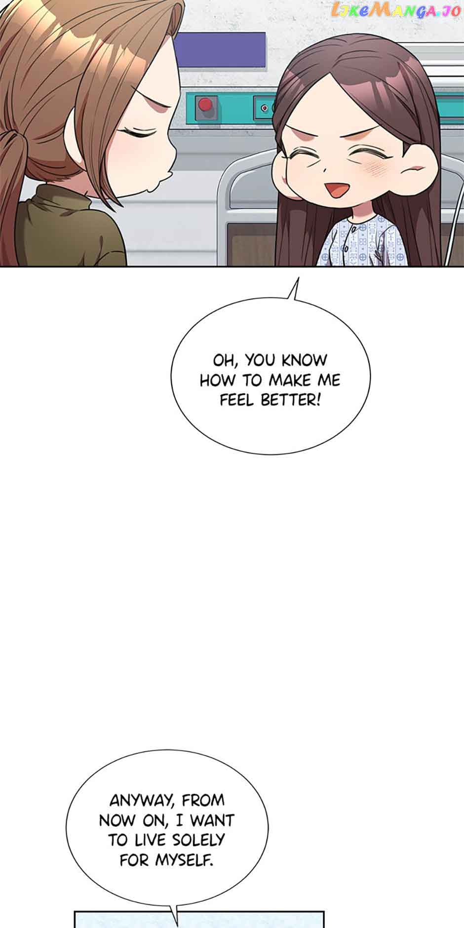 Marriage? No Thanks! chapter 49 page 28