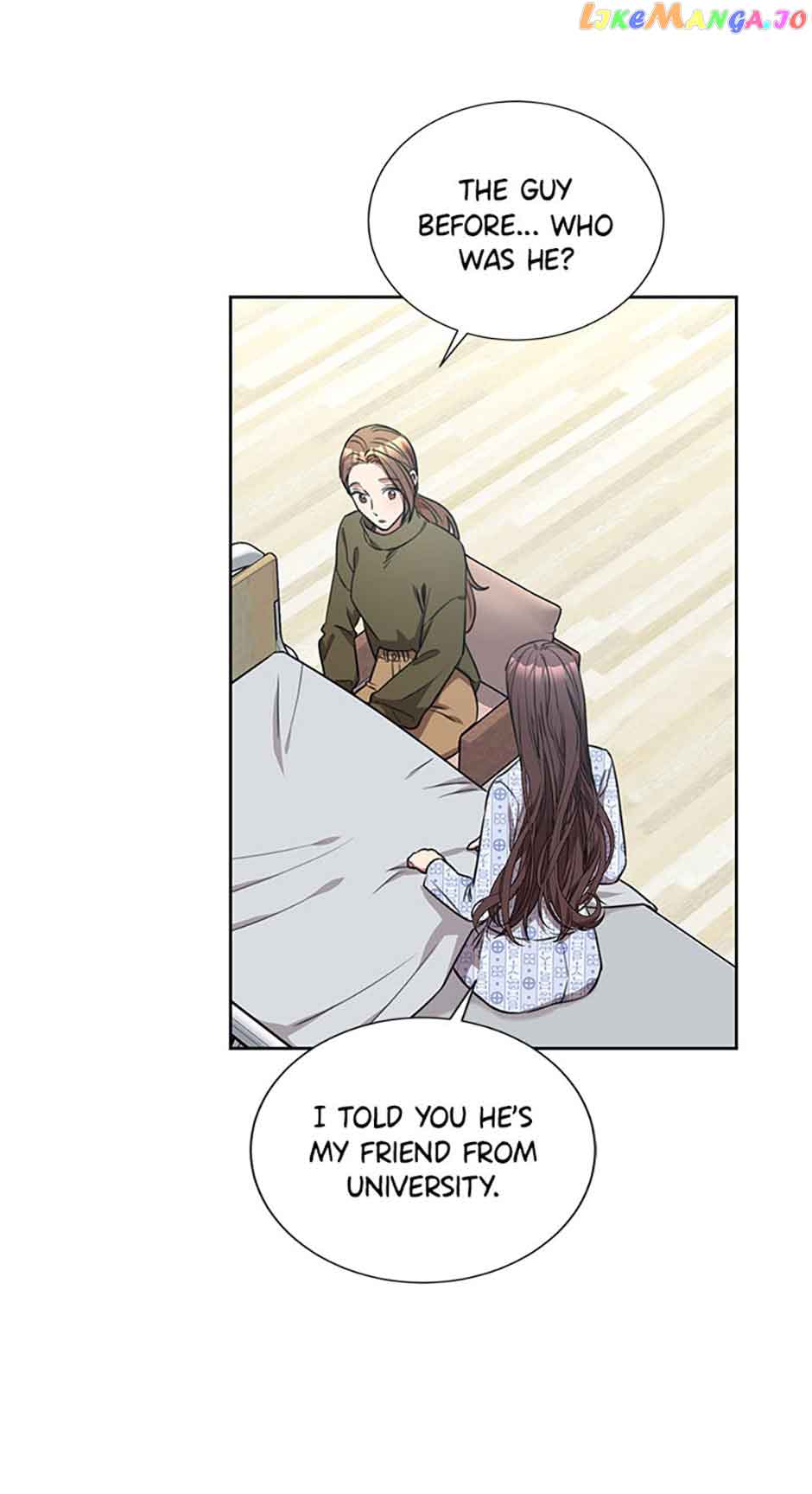 Marriage? No Thanks! chapter 49 page 30